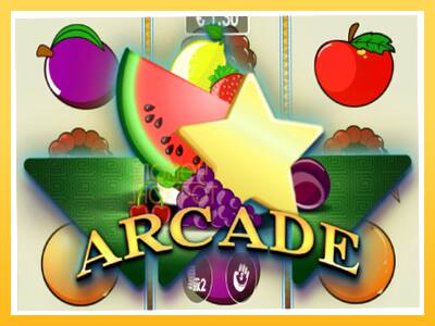 Игровой аппарат Arcade - спины на деньги