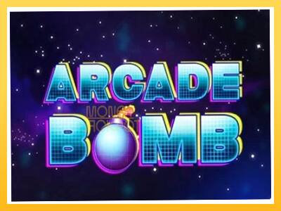 Игровой аппарат Arcade Bomber - спины на деньги