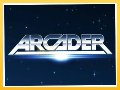 Игровой аппарат Arcader - спины на деньги