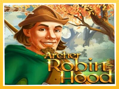 Игровой аппарат Archer Robin Hood - спины на деньги