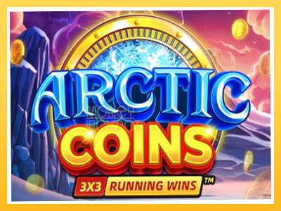 Игровой аппарат Arctic Coins - спины на деньги