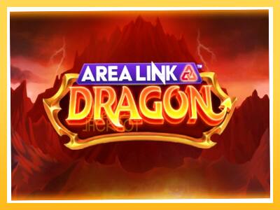 Игровой аппарат Area Link Dragon - спины на деньги