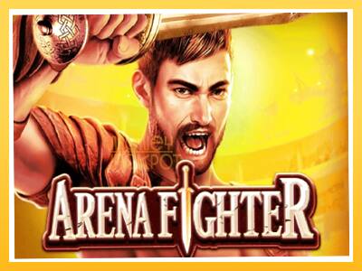 Игровой аппарат Arena Fighter - спины на деньги