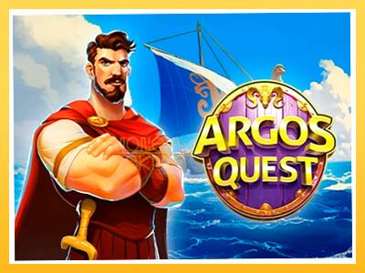 Игровой аппарат Argos Quest - спины на деньги