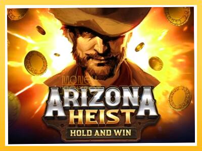 Игровой аппарат Arizona Heist - спины на деньги