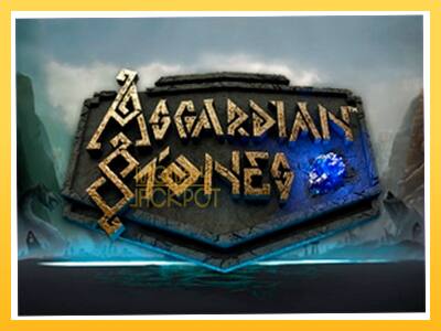 Игровой аппарат Asgardian Stones - спины на деньги