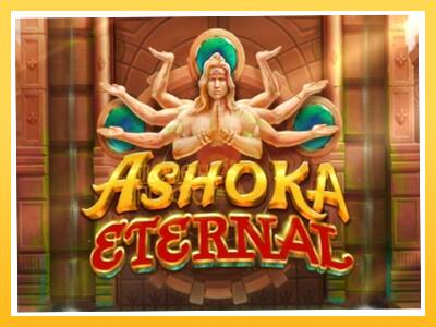 Игровой аппарат Ashoka Eternal - спины на деньги