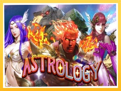 Игровой аппарат Astrology - спины на деньги