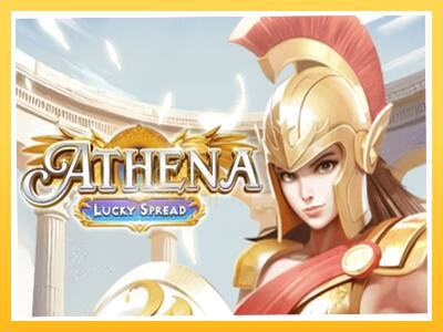 Игровой аппарат Athena Lucky Spread - спины на деньги