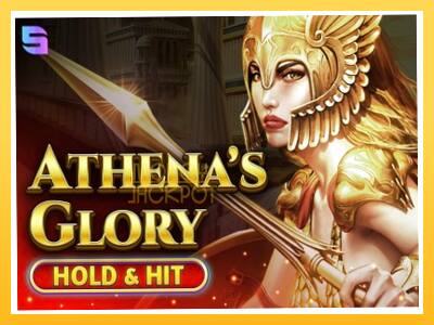 Игровой аппарат Athenas Glory Hold & Hit - спины на деньги