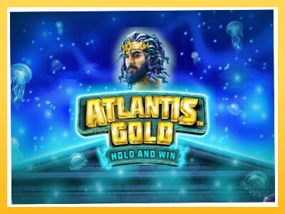 Игровой аппарат Atlantis Gold - спины на деньги