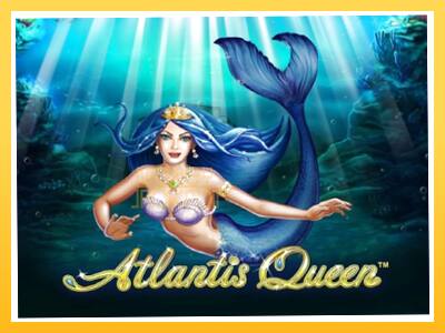 Игровой аппарат Atlantis Queen - спины на деньги