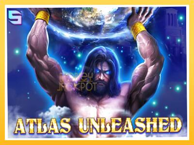 Игровой аппарат Atlas Unleashed - спины на деньги