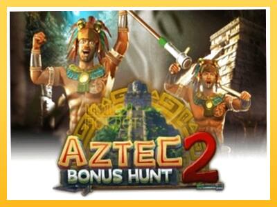 Игровой аппарат Aztec: Bonus Hunt 2 - спины на деньги