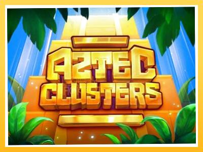 Игровой аппарат Aztec Clusters - спины на деньги