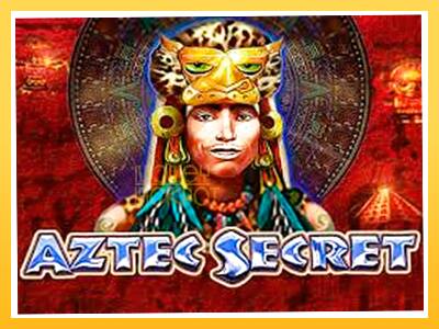 Игровой аппарат Aztec Secrets - спины на деньги