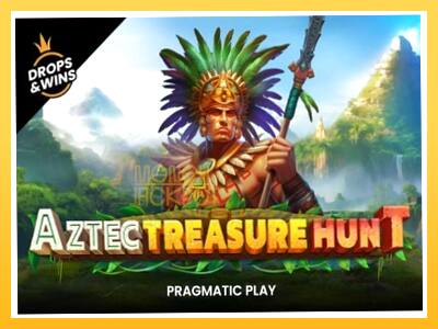 Игровой аппарат Aztec Treasure Hunt - спины на деньги