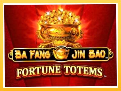 Игровой аппарат Ba Fang Jin Bao Fortune Totems - спины на деньги