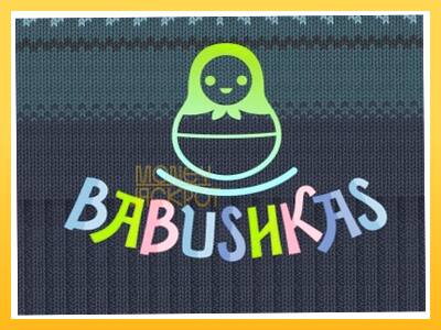 Игровой аппарат Babushkas - спины на деньги