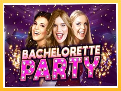 Игровой аппарат Bachelorette Party - спины на деньги