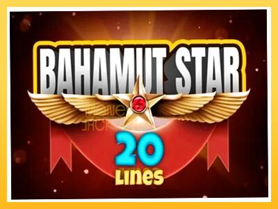 Игровой аппарат Bahamut Star 20 Lines - спины на деньги