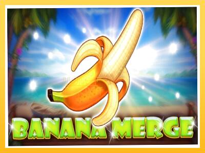 Игровой аппарат Banana Merge - спины на деньги