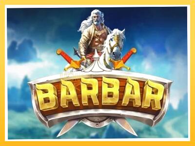 Игровой аппарат Barbar - спины на деньги