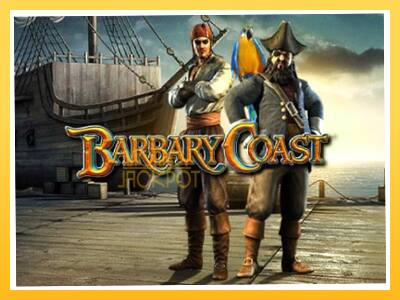 Игровой аппарат Barbary Coast - спины на деньги