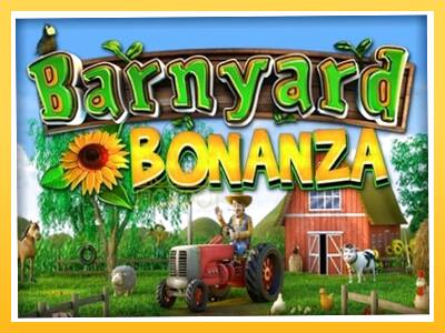 Игровой аппарат Barnyard Bonanza - спины на деньги