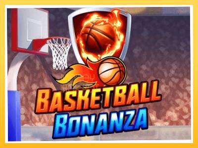 Игровой аппарат Basketball Bonanza - спины на деньги