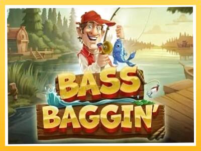 Игровой аппарат Bass Baggin - спины на деньги