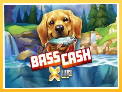 Игровой аппарат Bass Cash X UP - спины на деньги