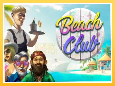 Игровой аппарат Beach Club - спины на деньги