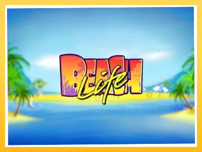 Игровой аппарат Beach Life - спины на деньги