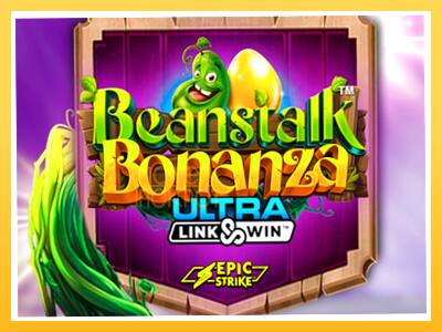 Игровой аппарат Beanstalk Bonanza - спины на деньги