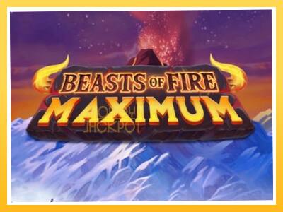 Игровой аппарат Beasts of Fire Maximum - спины на деньги