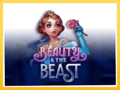 Игровой аппарат Beauty and the Beast - спины на деньги