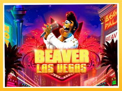 Игровой аппарат Beaver Las Vegas - спины на деньги