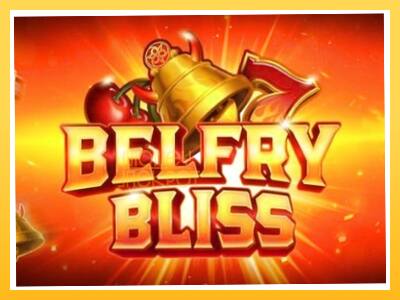 Игровой аппарат Belfry Bliss - спины на деньги