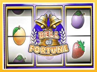 Игровой аппарат Bell of Fortune - спины на деньги