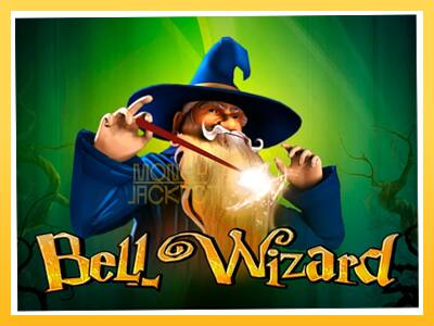 Игровой аппарат Bell Wizard - спины на деньги