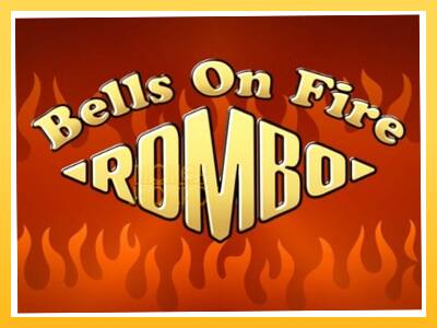 Игровой аппарат Bells on Fire Rombo - спины на деньги