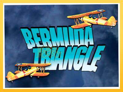 Игровой аппарат Bermuda Triangle - спины на деньги