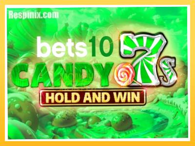 Игровой аппарат Bets10 Candy 7s Hold and Win - спины на деньги