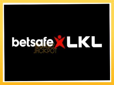 Игровой аппарат Betsafe LKL - спины на деньги