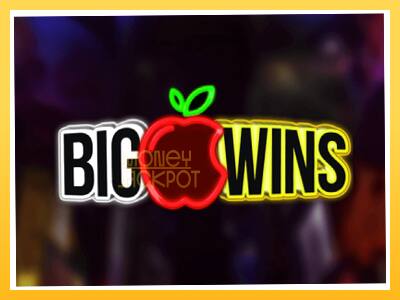 Игровой аппарат Big Apple Wins - спины на деньги