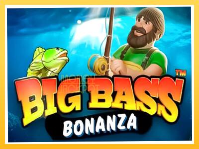 Игровой аппарат Big Bass Bonanza - спины на деньги