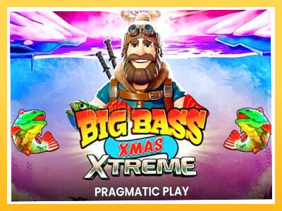 Игровой аппарат Big Bass Xmas Xtreme - спины на деньги