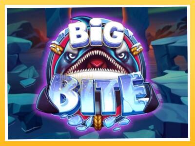 Игровой аппарат Big Bite - спины на деньги