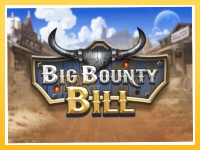 Игровой аппарат Big Bounty Bill - спины на деньги